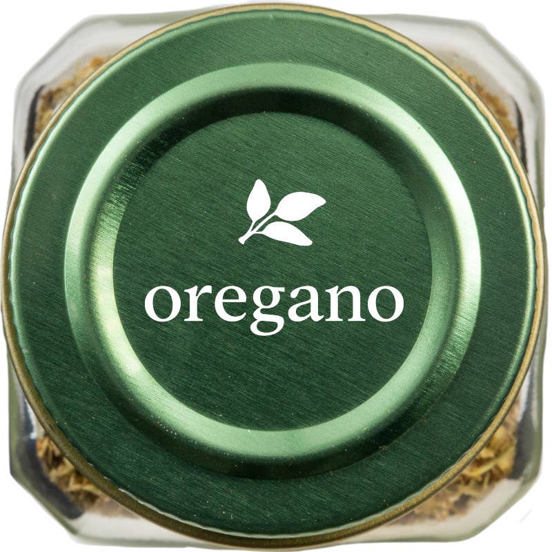 Simply Organic Oregano Leaf, Certified Organic