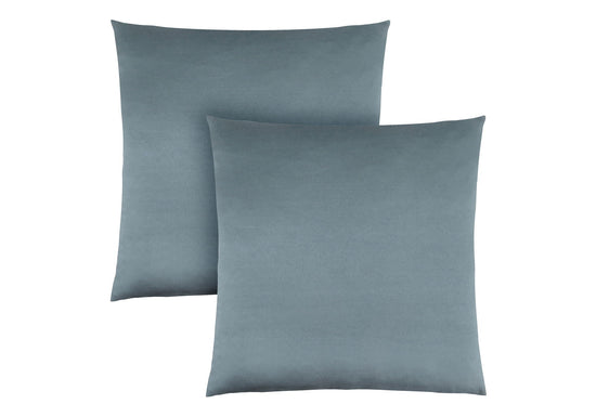 Square Decorative Throw Pillows with Hypoallergenic Insert