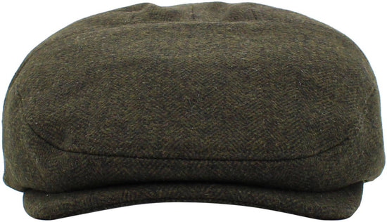 Solid Wool Blend Ivy