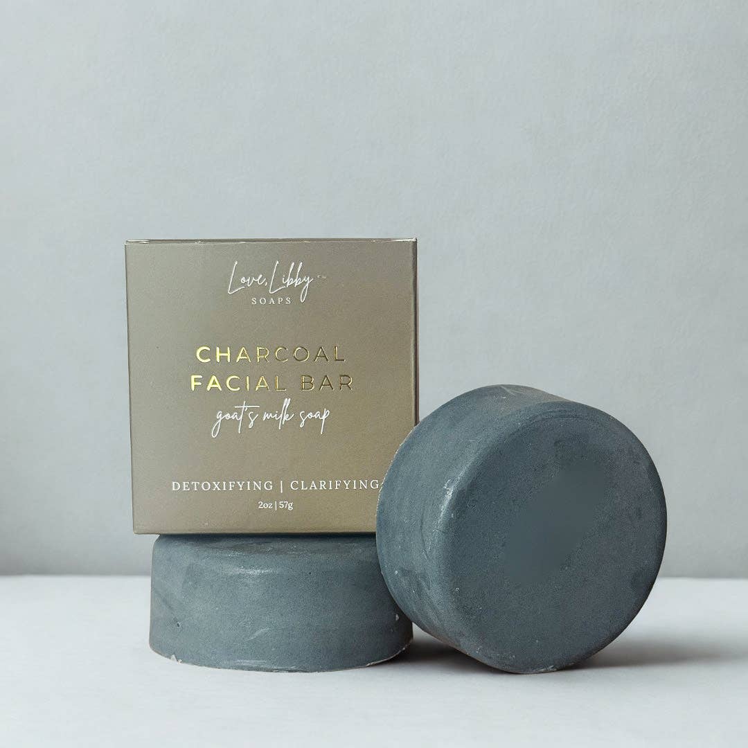 Charcoal Facial Bar