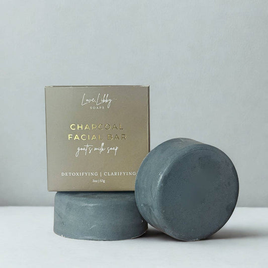 Charcoal Facial Bar