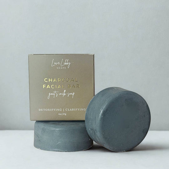 Charcoal Facial Bar
