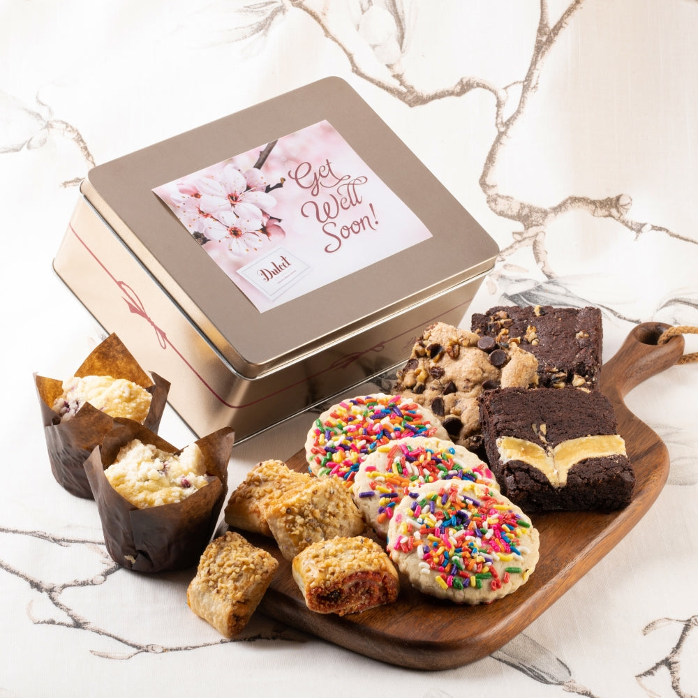 Get Well Classic Bakery Treats