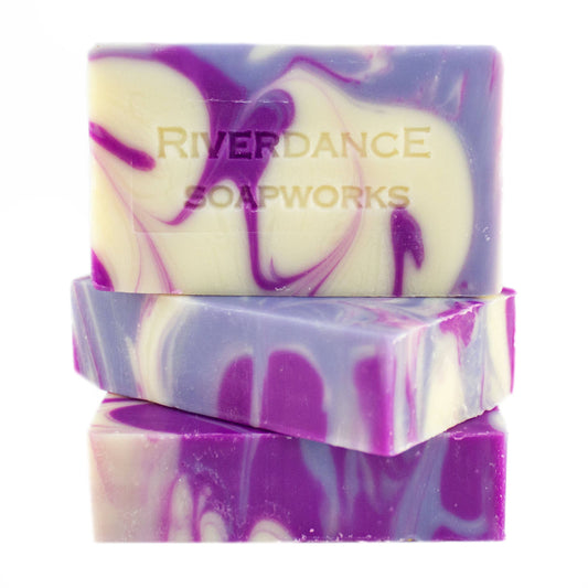 Lilac Standard Soap