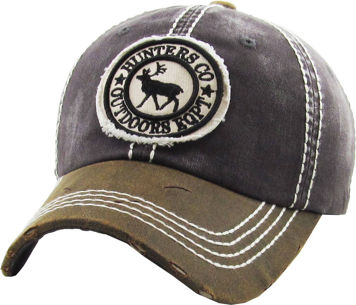 Hunters Outdoors Vintage Ballcap