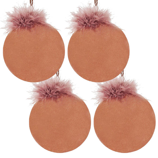 Christmas Ball Ornaments, Glass Decorative Hanging Ball Christmas Tree Ornaments