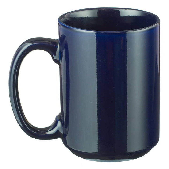 Mug Navy For I Know the Plans Jer. 29:11