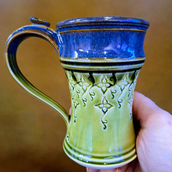 Small Handmade Coffee Mug
