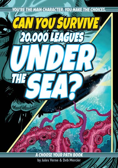Can You Survive: 20,000 Leagues Under the Sea