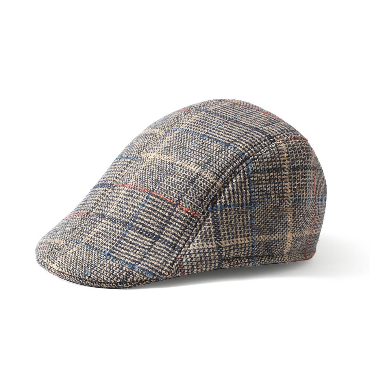 Men's Fall/Winter Checker Ivy Hat