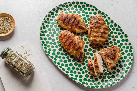 Simply Organic Italian Seasoning, Certified Organic