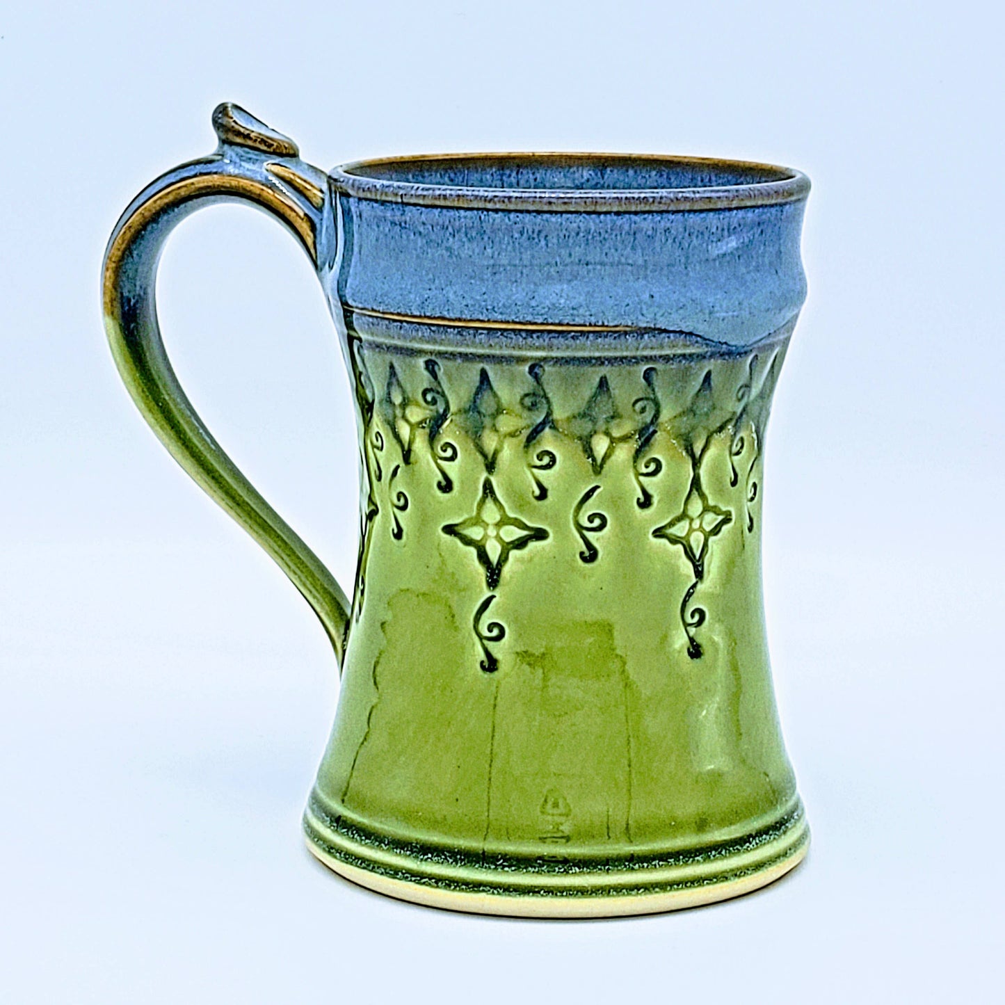 Small Handmade Coffee Mug