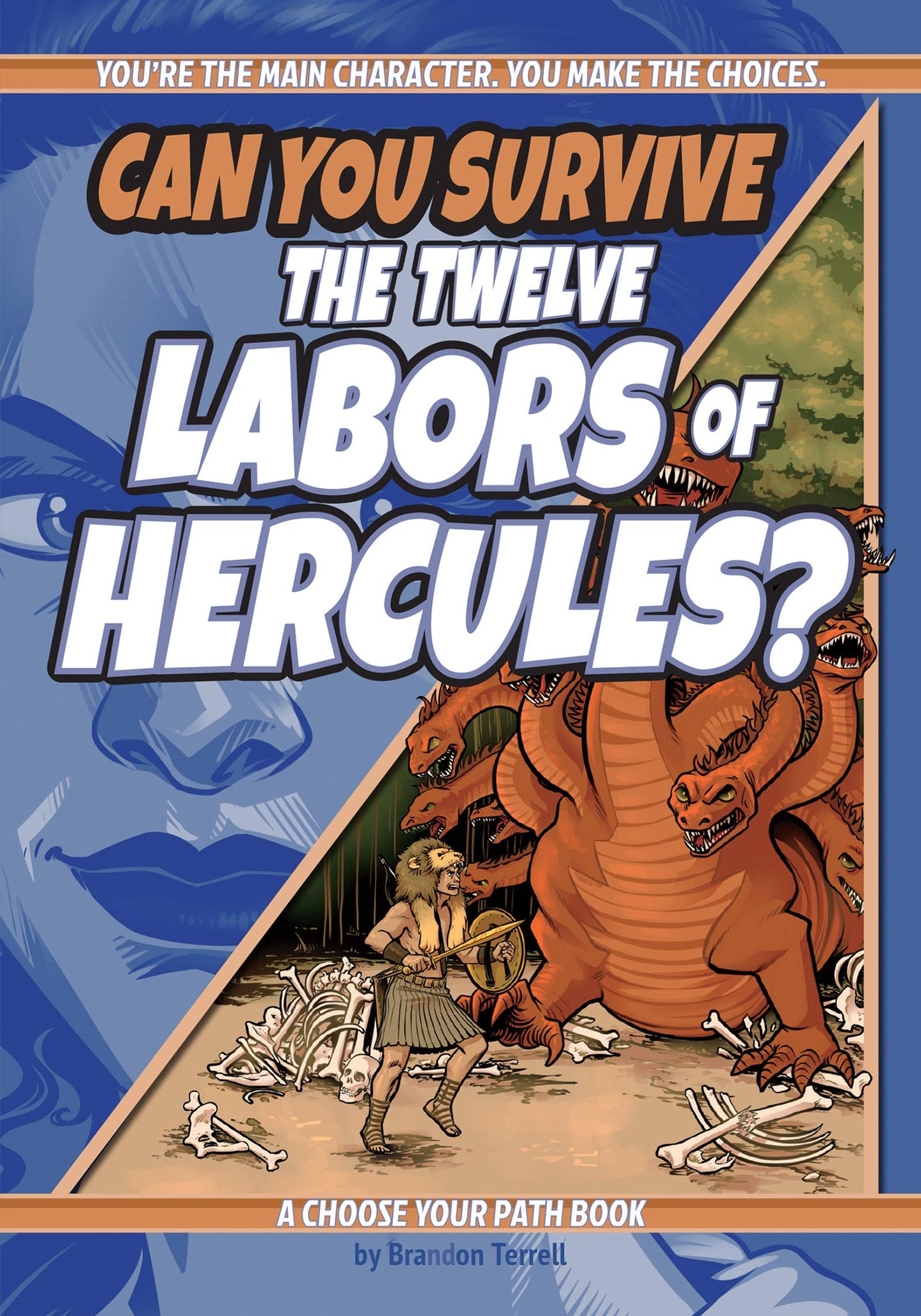 Can You Survive: The Twelve Labors of Hercules?