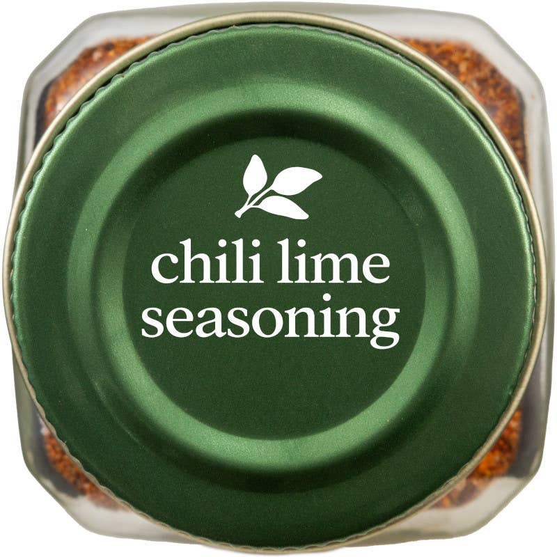 Chili Lime Seasoning, Certified Organic, Kosher, 4.20 Oz