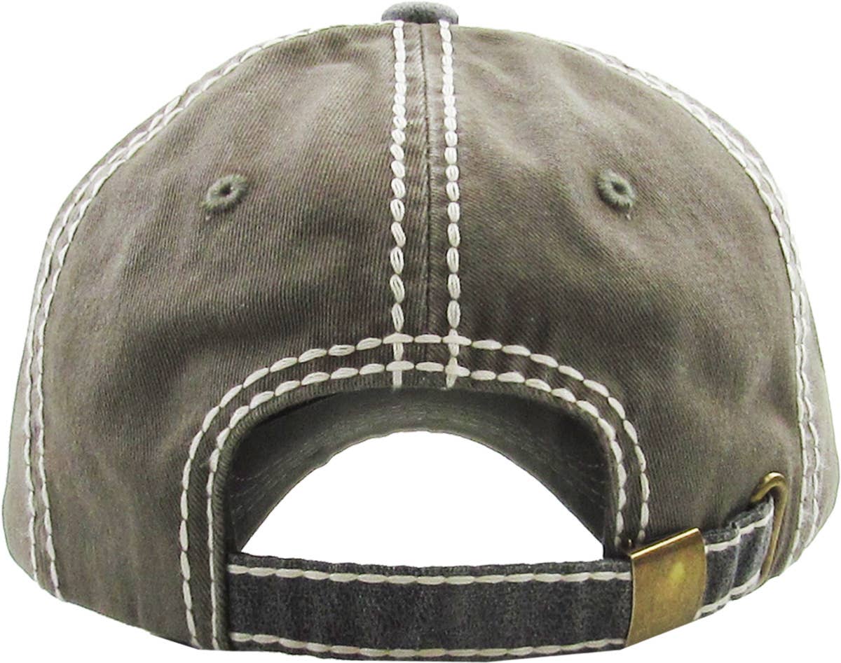 Hunters Outdoors Vintage Ballcap