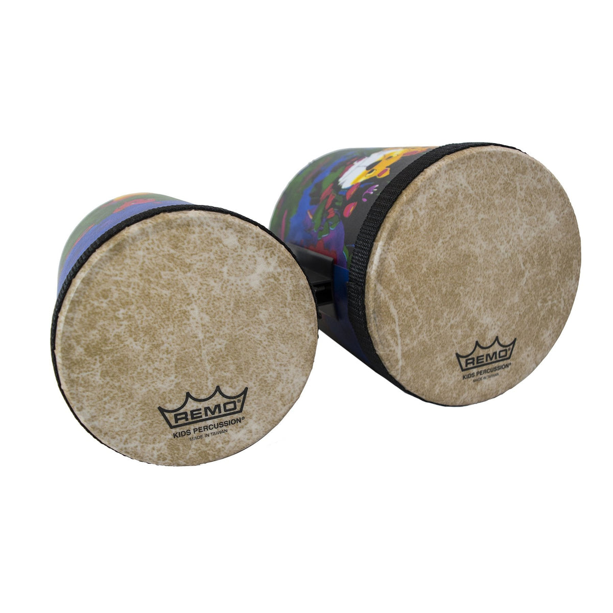 Feel The Rhythm - My First Bongo Drum