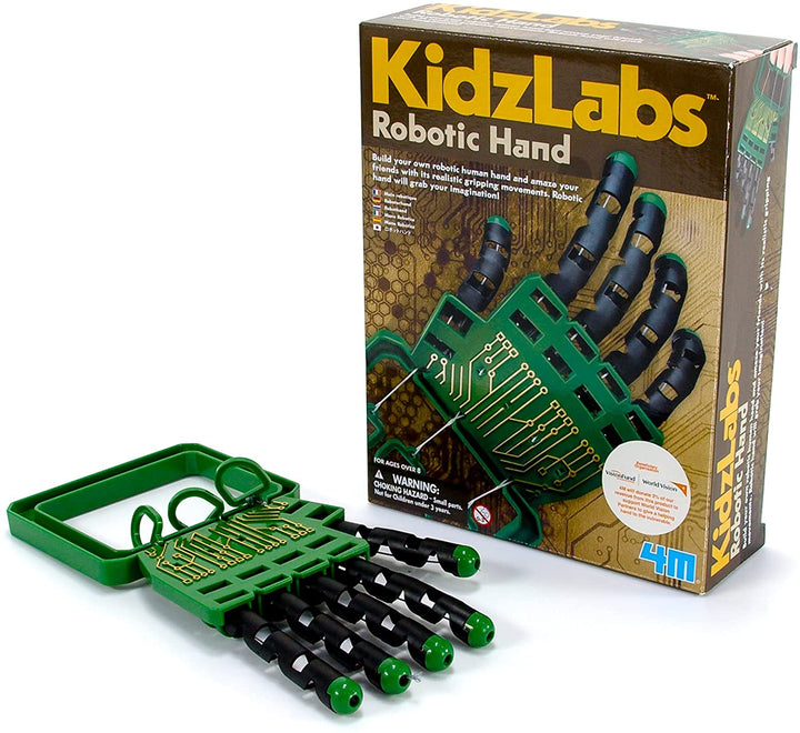 Cyborg Arm STEM Limb