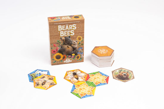 Game of Honey & Stings