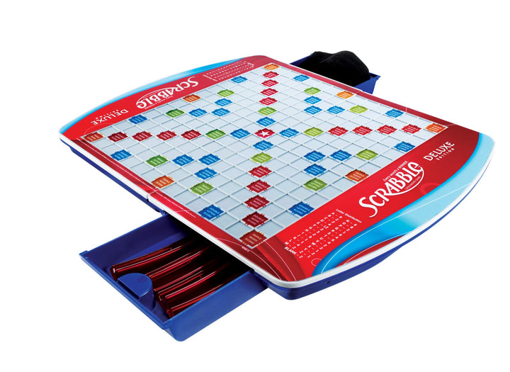 Crossword with Deluxe carrying case