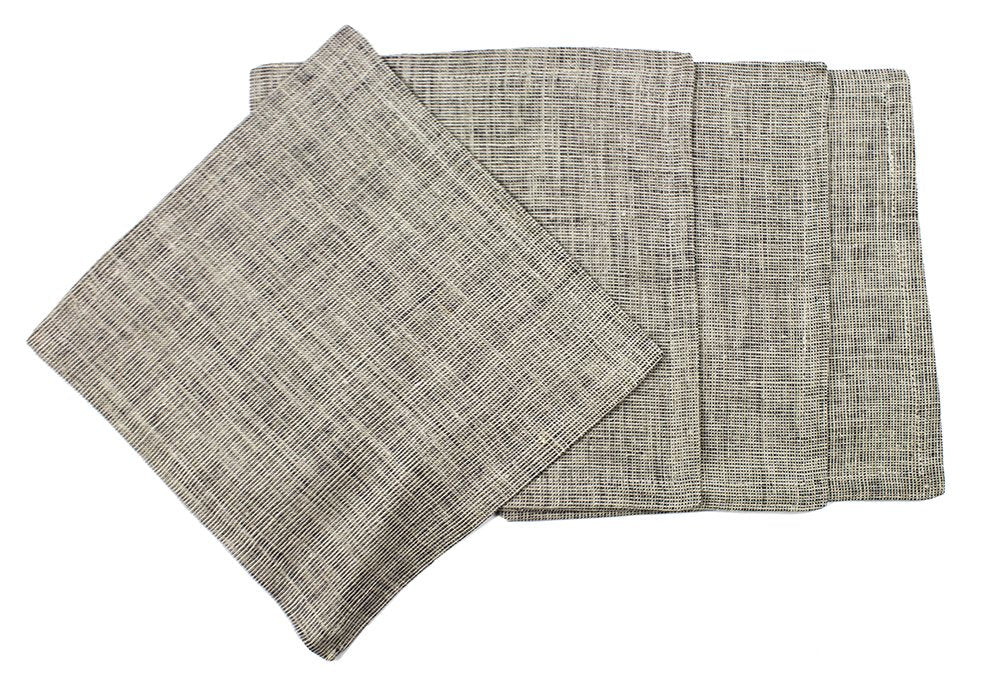 Classic Heavy Denier Tablecloth, 100% Linen
