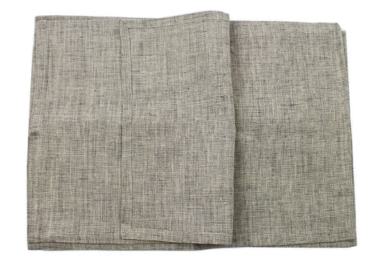 Classic Heavy Denier Tablecloth, 100% Linen