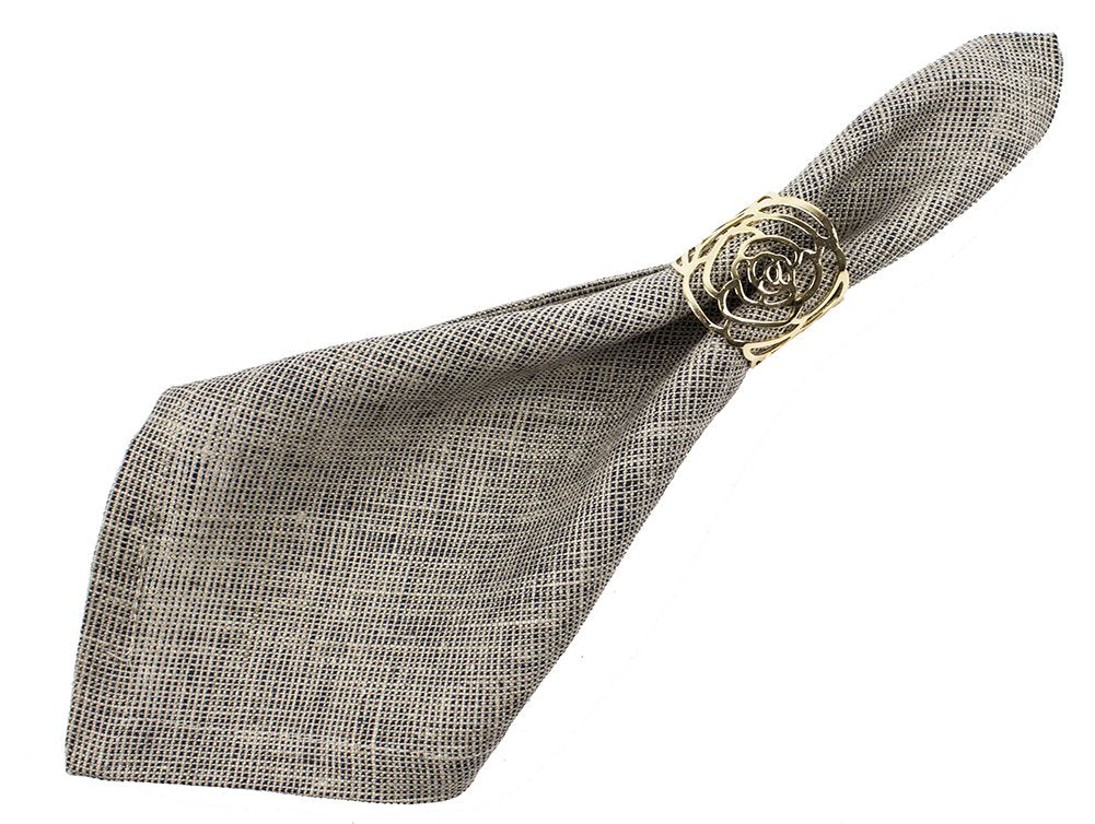 Classic Heavy Denier Tablecloth, 100% Linen