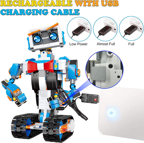 Hello Robot STEM Building Kit