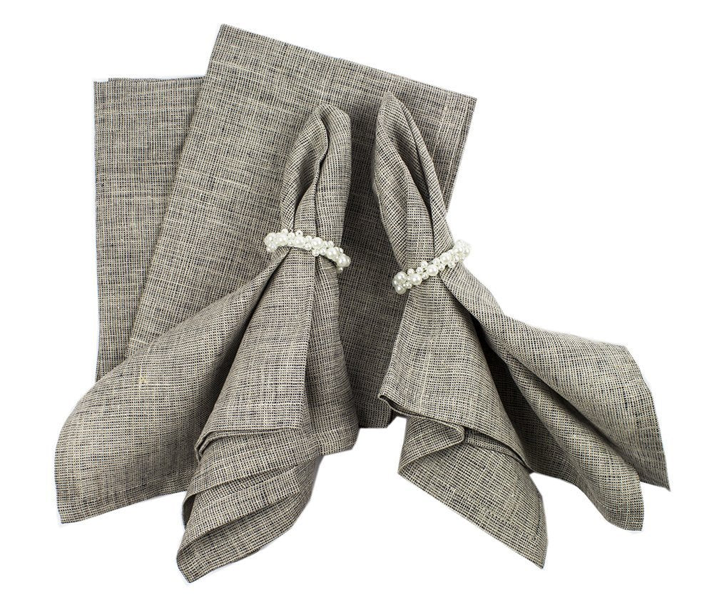 Classic Heavy Denier Tablecloth, 100% Linen