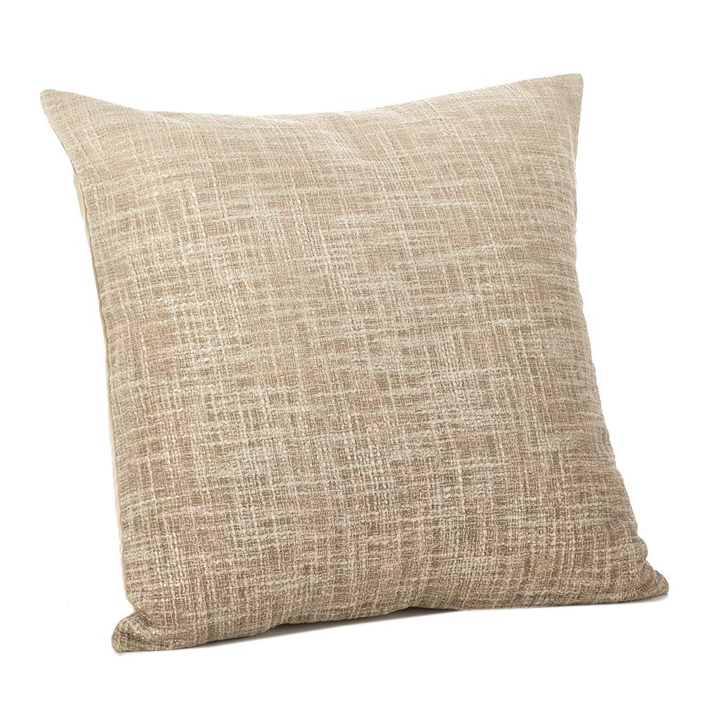 Fennco Styles Lancaster Collection Ombré Design Down Filled Cotton Throw Pillow - 3 Colors - 2 Sizes