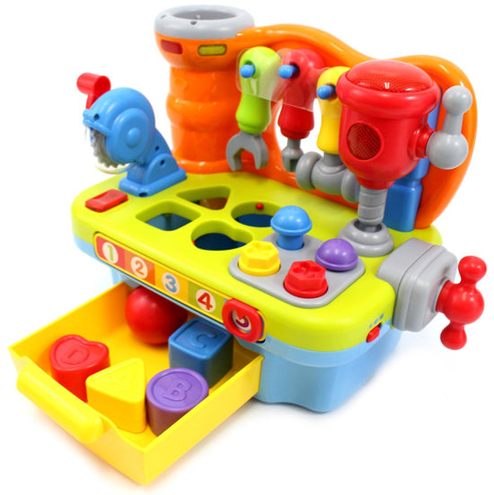 Engineer Musical Learning Workbench