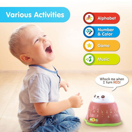 Interactive Light-Up Whack & Mole