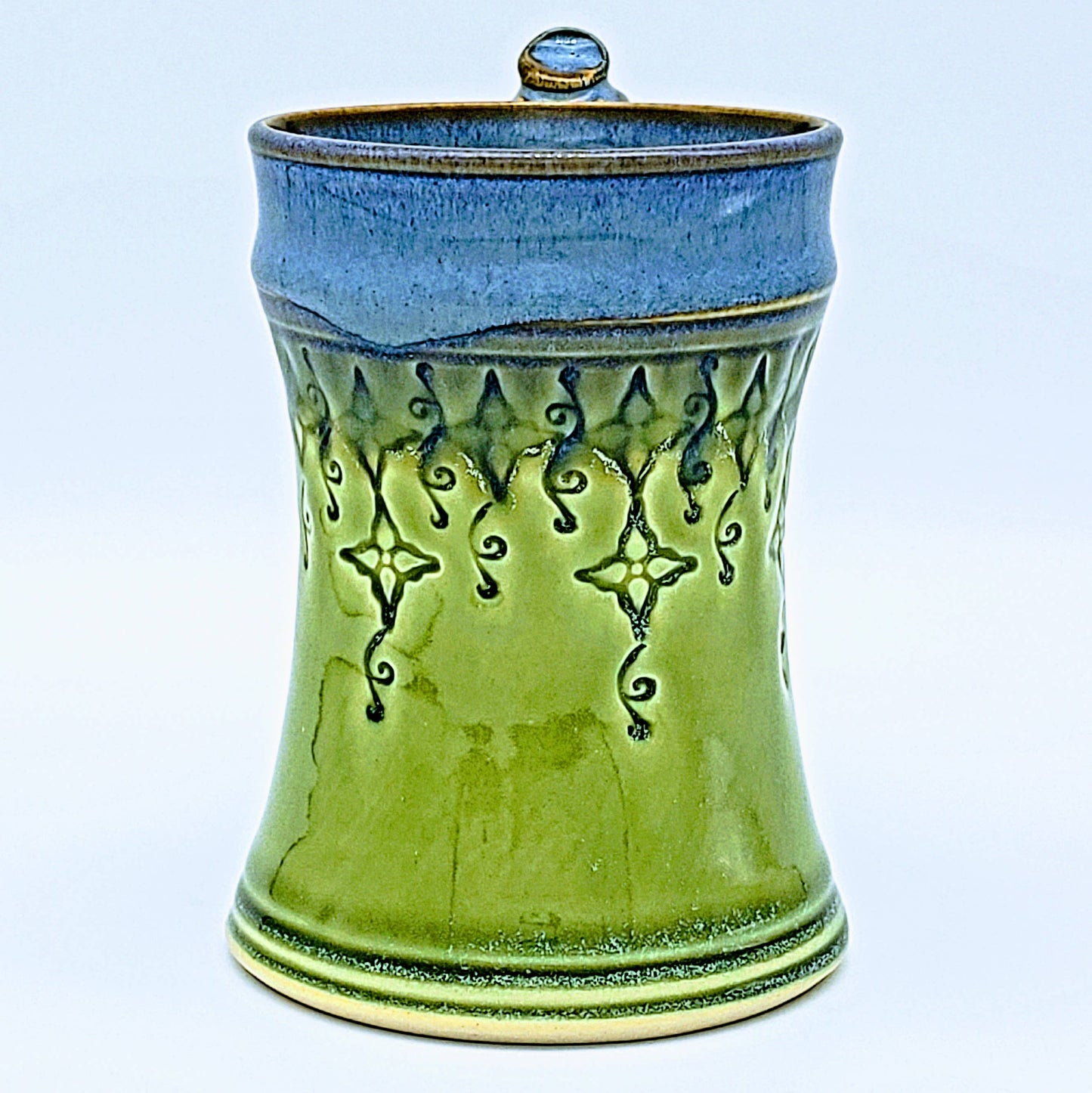 Small Handmade Coffee Mug