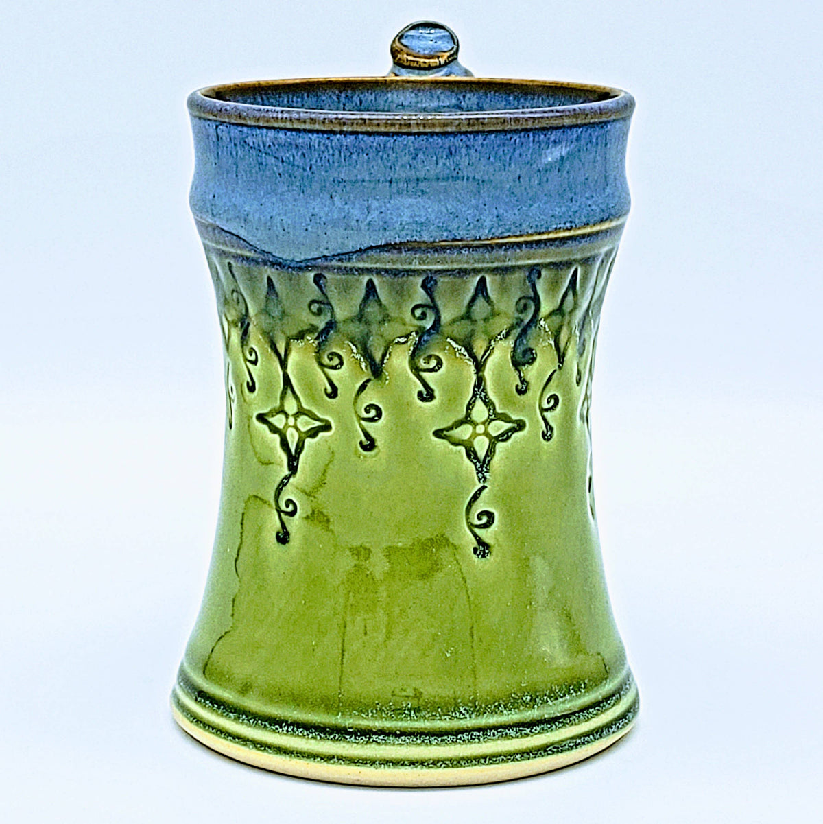 Small Handmade Coffee Mug