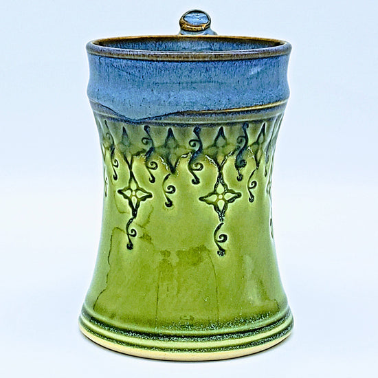 Small Handmade Coffee Mug