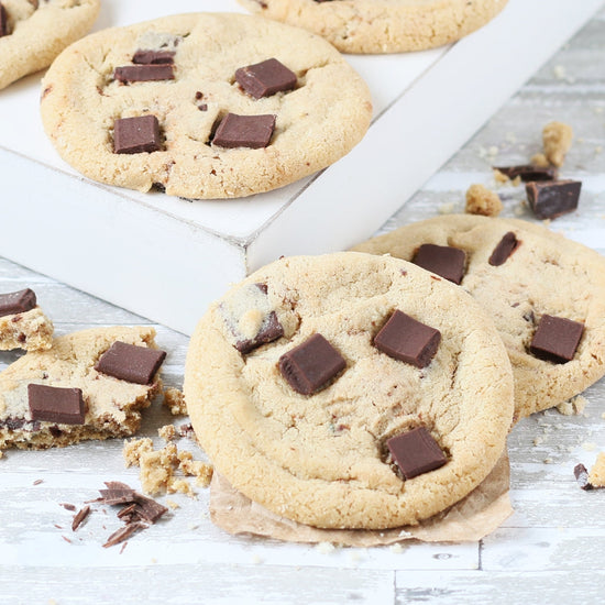 Chocolate Chip Favorite Cookie Box