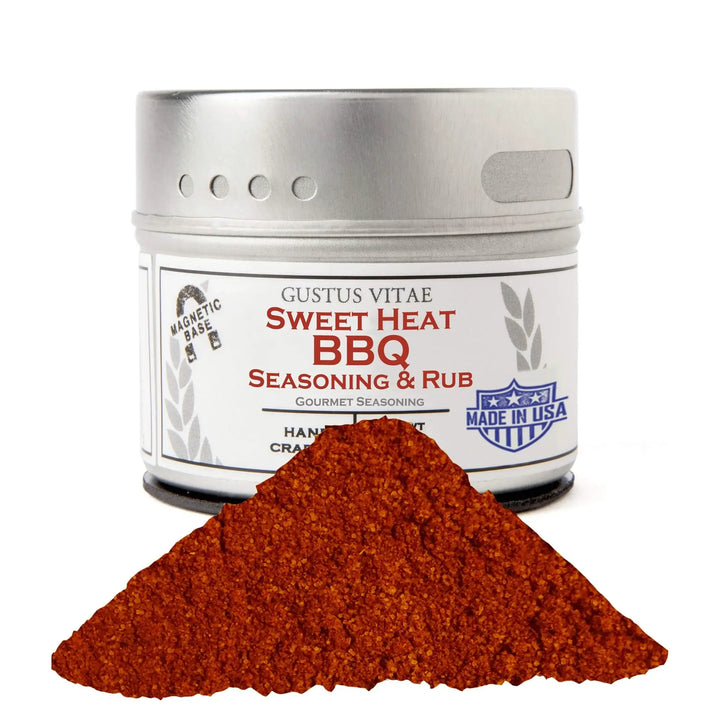 Sweet Heat BBQ Seasoning