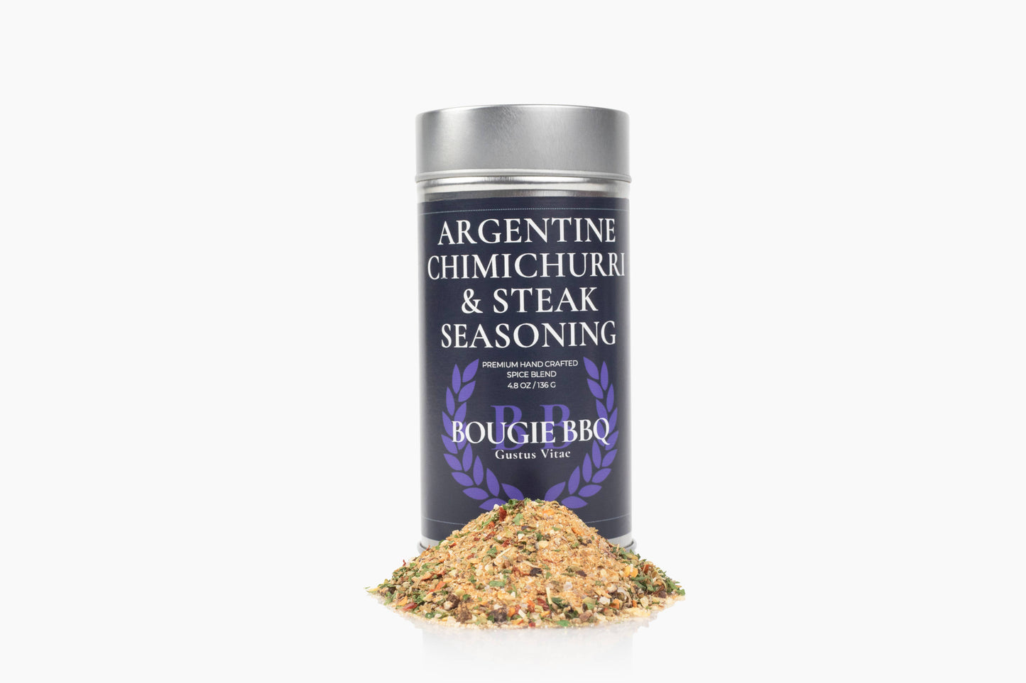 Argentine Chimichurri & Steak Seasoning | Bougie BBQ