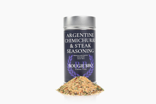 Argentine Chimichurri & Steak Seasoning | Bougie BBQ