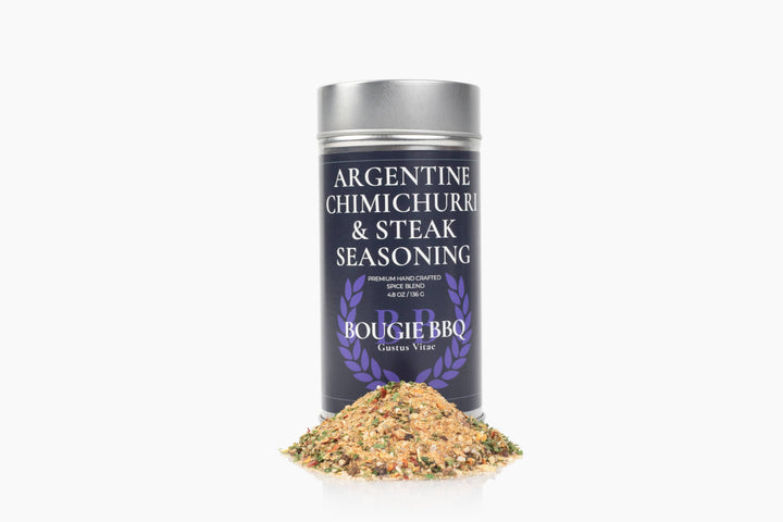 Argentine Chimichurri & Steak Seasoning | Bougie BBQ