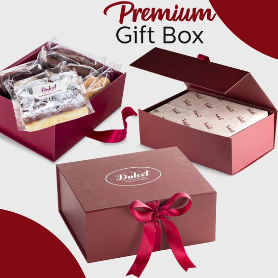 Cookie Gift Box Assortment 24