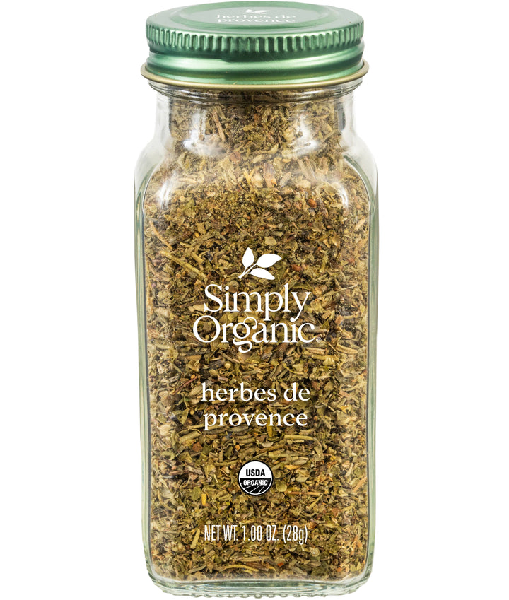 Herbes De Provence, Certified Organic, Kosher, 1.00 Oz