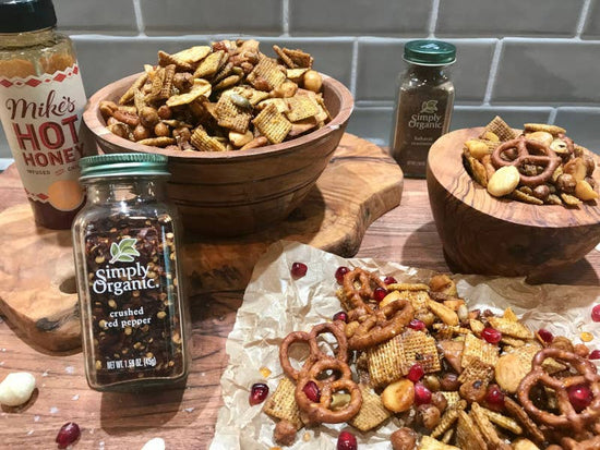 Simply Organic Crushed Red Pepper, Certified Organic