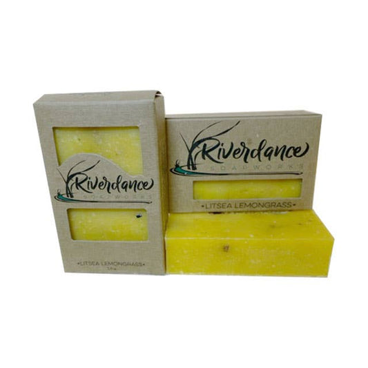 Litsea Lemongrass Standard Soap