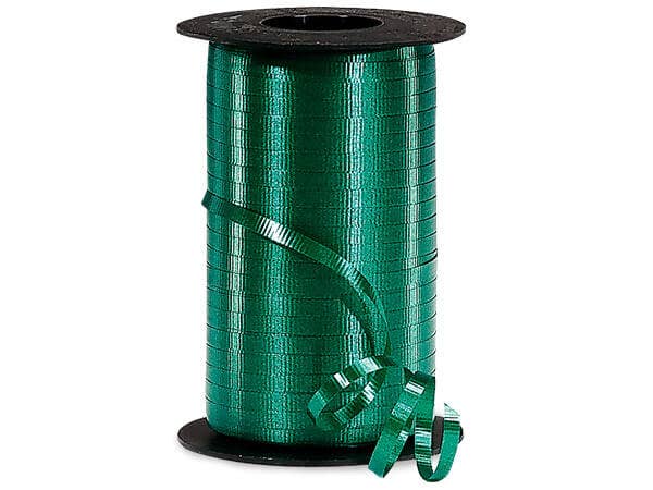 Poly Curling Ribbon Colors