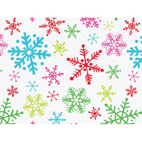 Christmas Print Bulk Tissue Paper