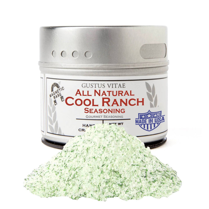 All Natural Cool Ranch