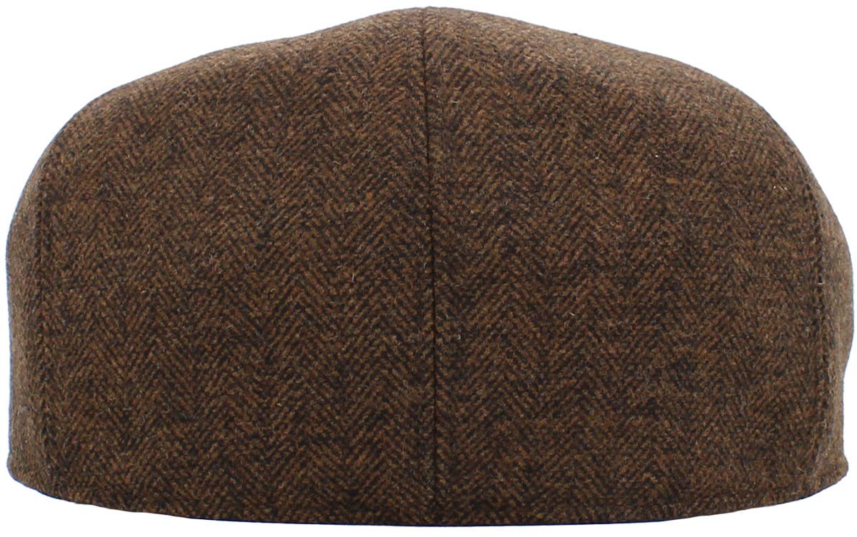 Solid Wool Blend Ivy