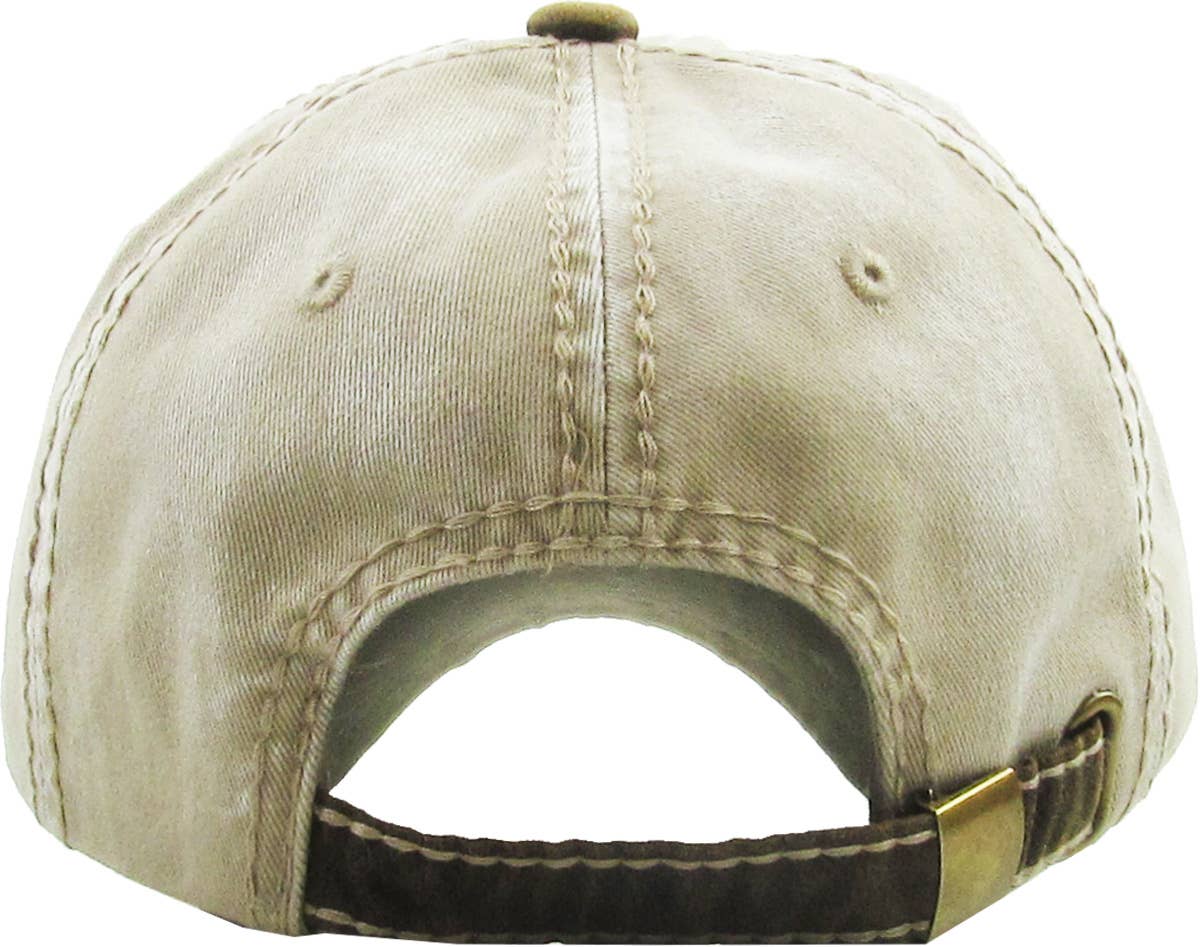 Hunters Outdoors Vintage Ballcap