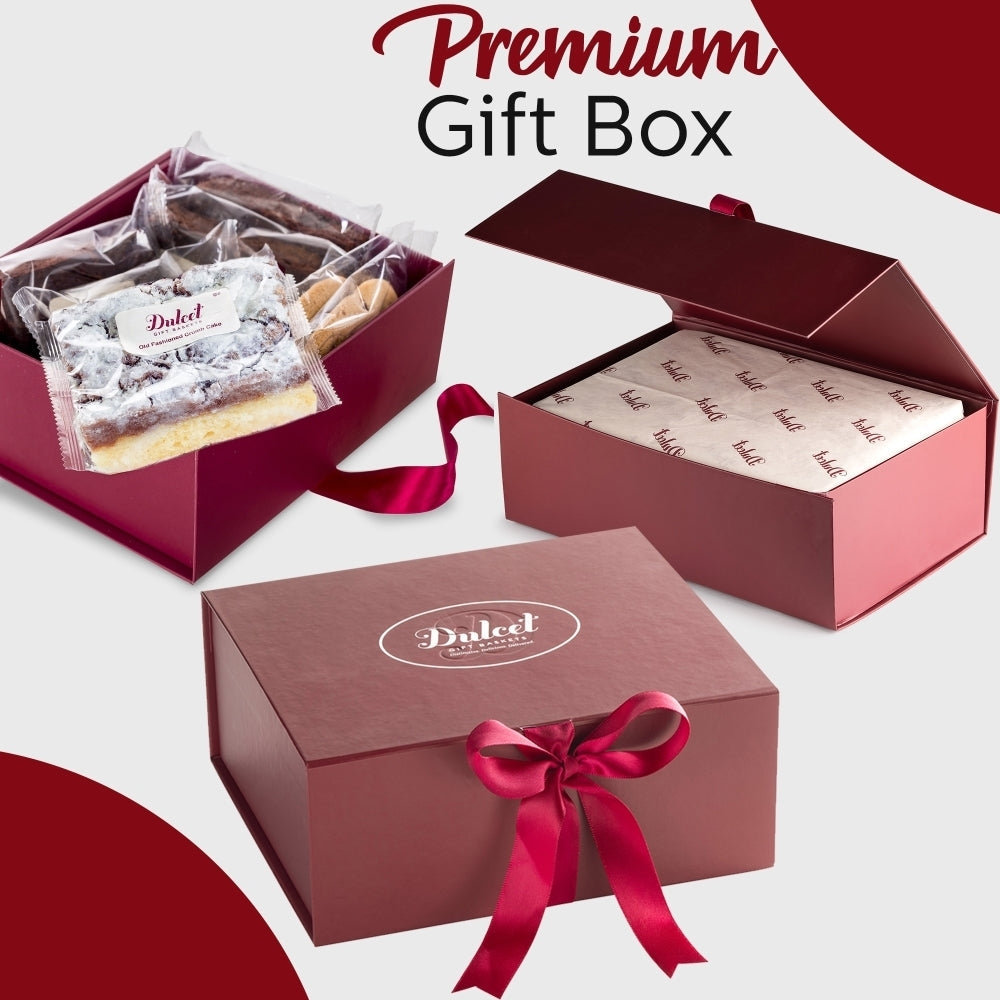 Ultimate Chocolate Collection Gift Box