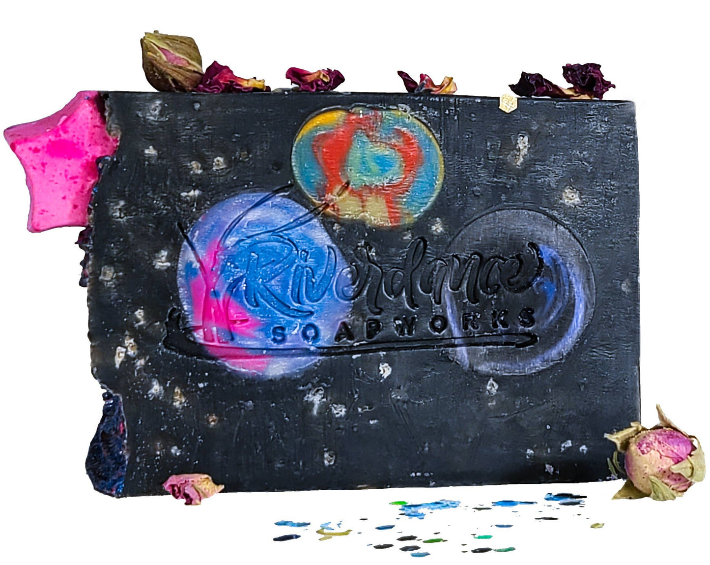 Space Dust Artisan Soap